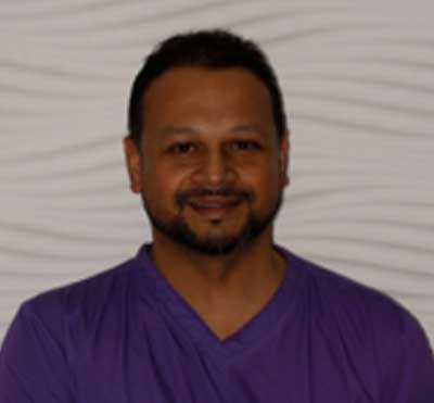 Dr Husain Parker